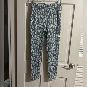 The North Face Youth Girls Flash Dry Mountain Leggings Size Large
